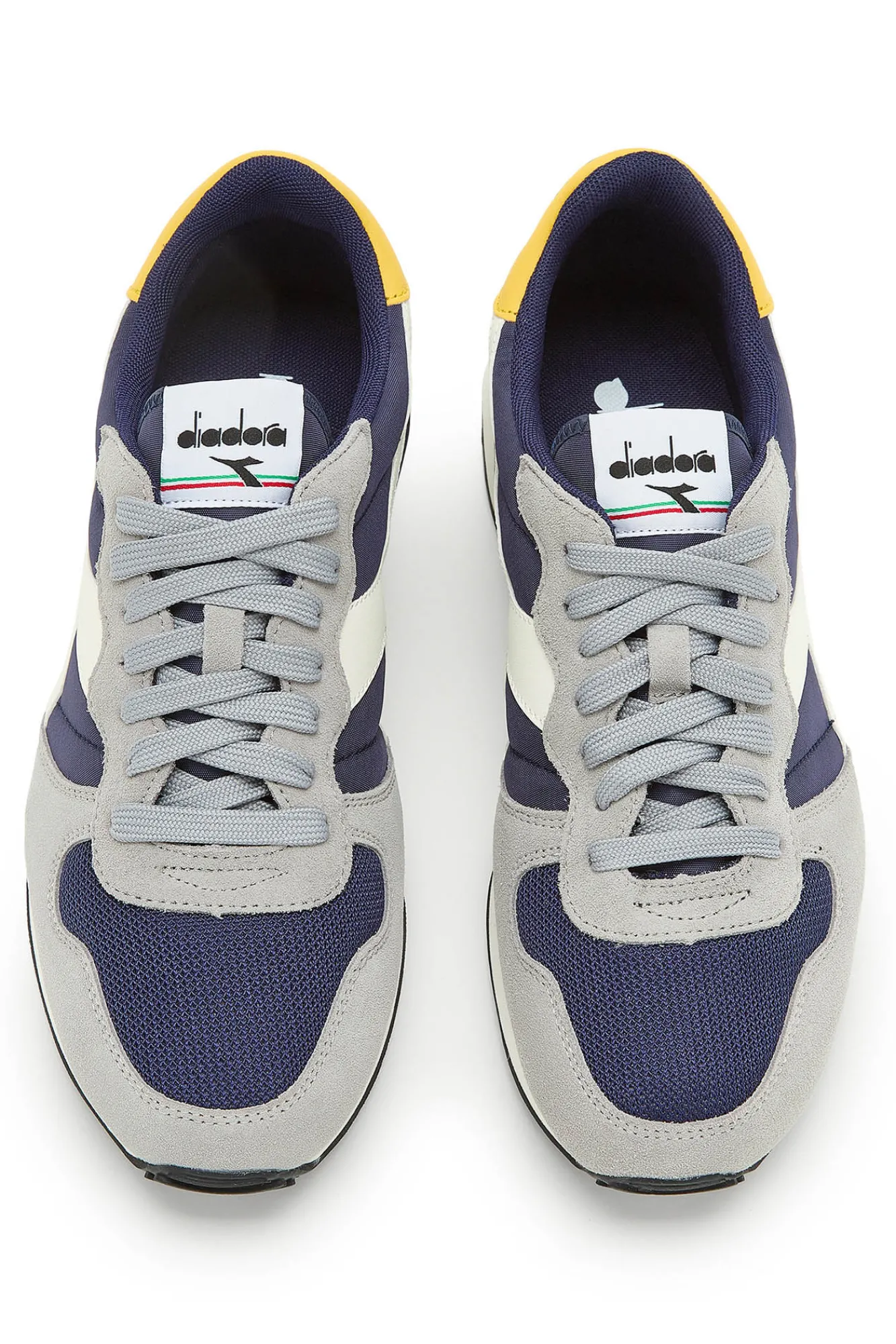 Diadora Zapatilla Camaro Gris Claro Online