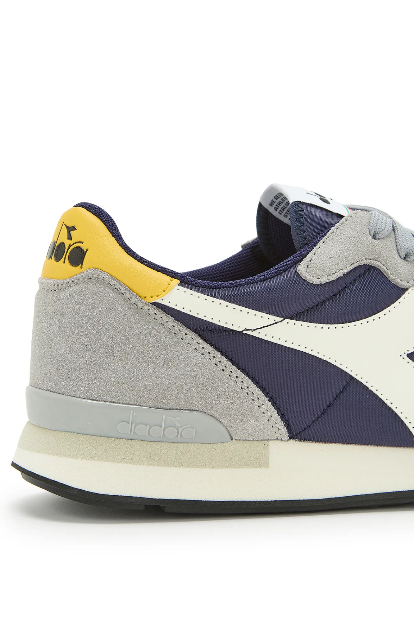 Diadora Zapatilla Camaro Gris Claro Online