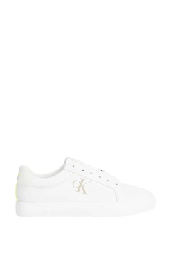 Calvin Klein Zapatilla Cupsole Ck Hombre Color Blanco Best