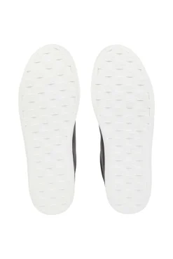 Calvin Klein Zapatilla Cupsole Ck Hombre Color Negro New