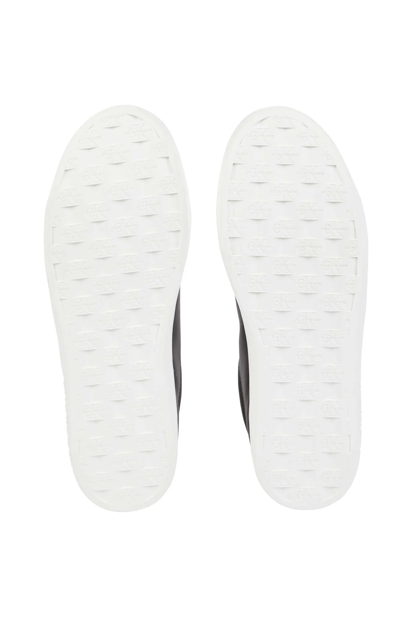 Calvin Klein Zapatilla Cupsole Ck Hombre Color Negro New