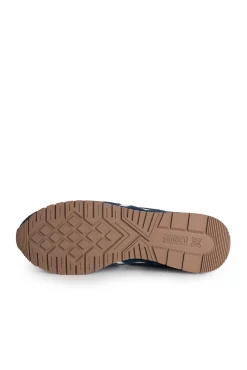 Munich Zapatilla Dash Premium Combinacion De Colores Azul Clearance