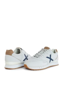 Munich Zapatilla Dash Premium Combinacion De Colores Blanco Clearance