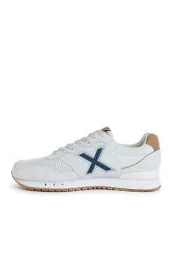 Munich Zapatilla Dash Premium Combinacion De Colores Blanco Clearance