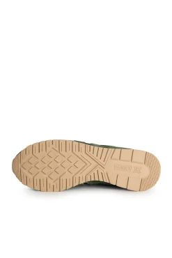 Munich Zapatilla Dash Premium Combinacion De Colores Verde Sale
