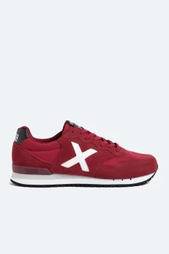 Munich Zapatilla Dash Sport Granate Best