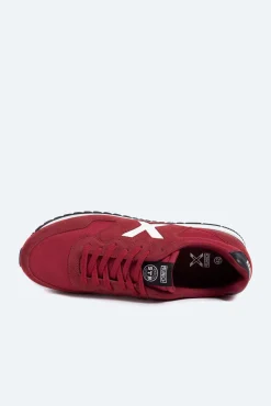 Munich Zapatilla Dash Sport Granate Best