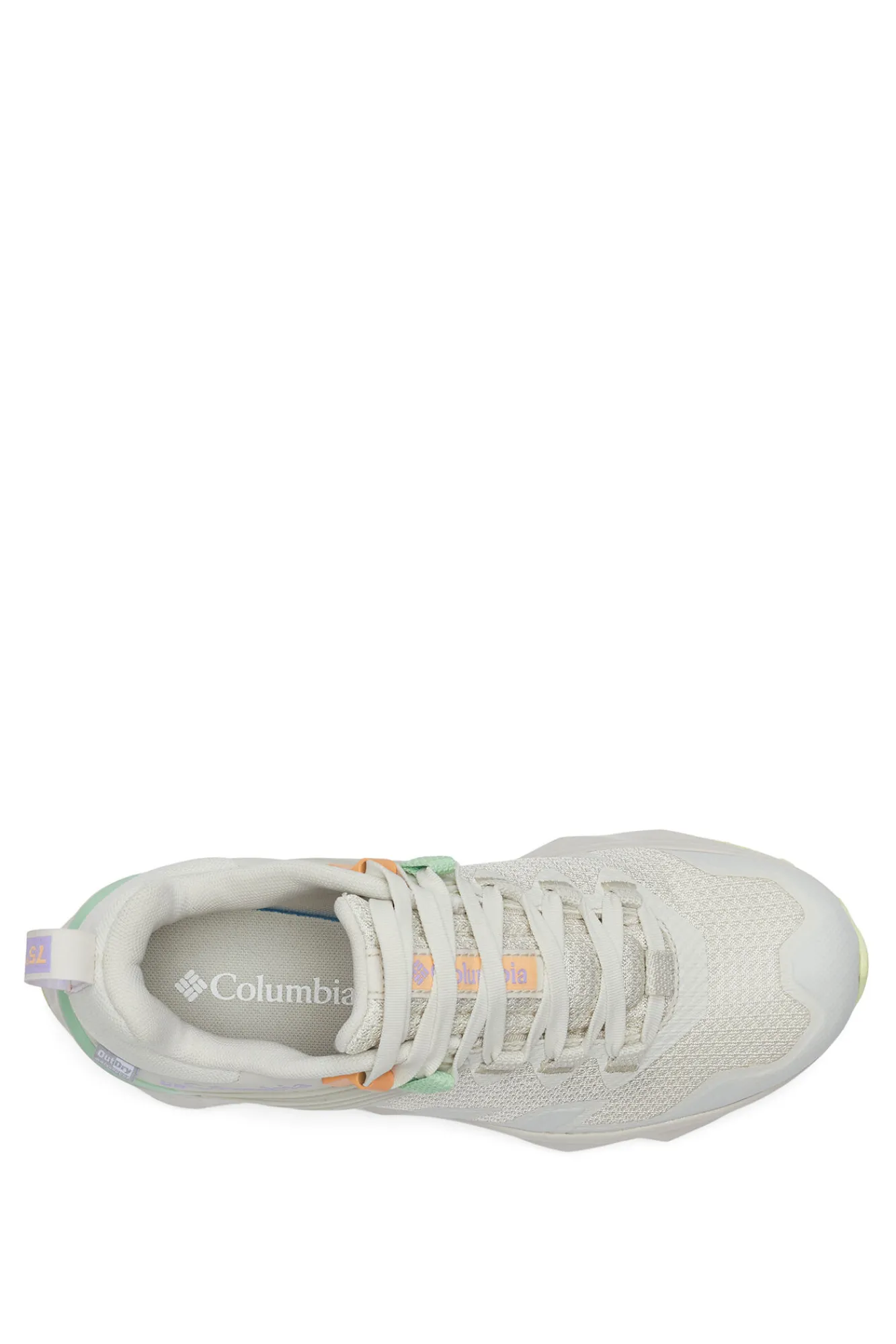 Columbia Zapatilla De Senderismo Facet™ 75 Outrdy™ Para Mujer Beige Clearance