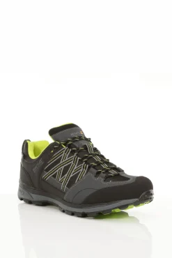 Regatta Zapatilla De Treking Samaris Ii Negro Sale