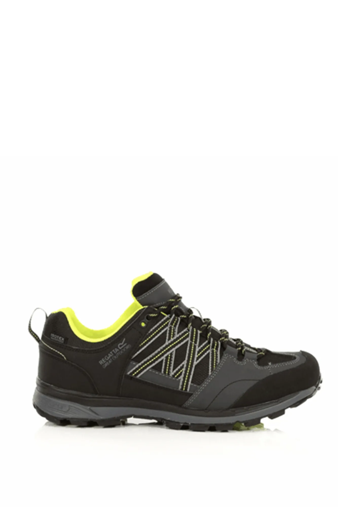 Regatta Zapatilla De Treking Samaris Ii Negro Sale