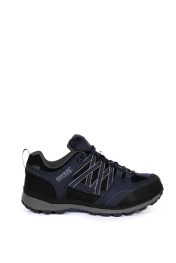 Regatta Zapatilla De Treking Samaris Ii Navy Online