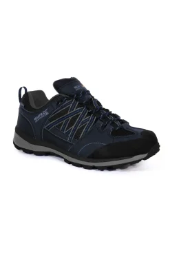 Regatta Zapatilla De Treking Samaris Ii Navy Online