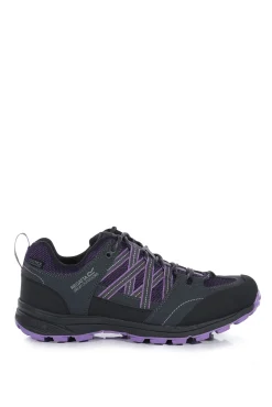 Regatta Zapatilla De Treking Samaris Ii Morado Outlet