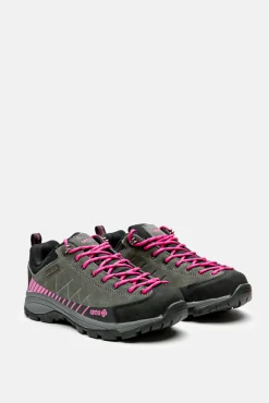 Izas Zapatilla De Trekking Ava Fucsia Best