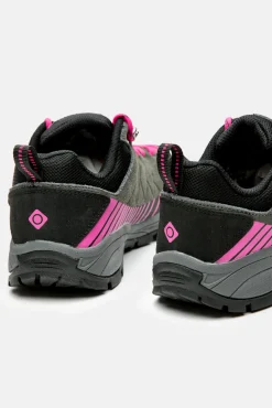 Izas Zapatilla De Trekking Ava Fucsia Best