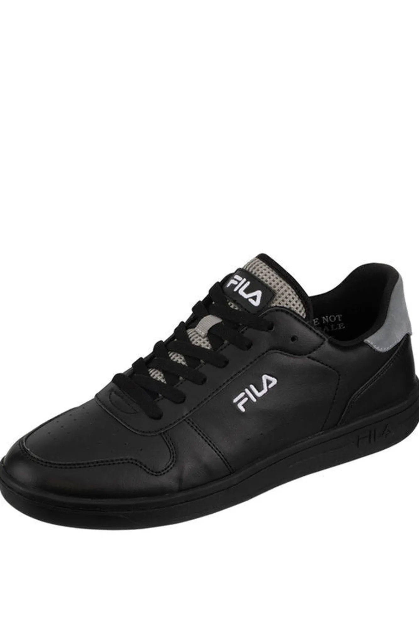 Fila Zapatilla Negro Online