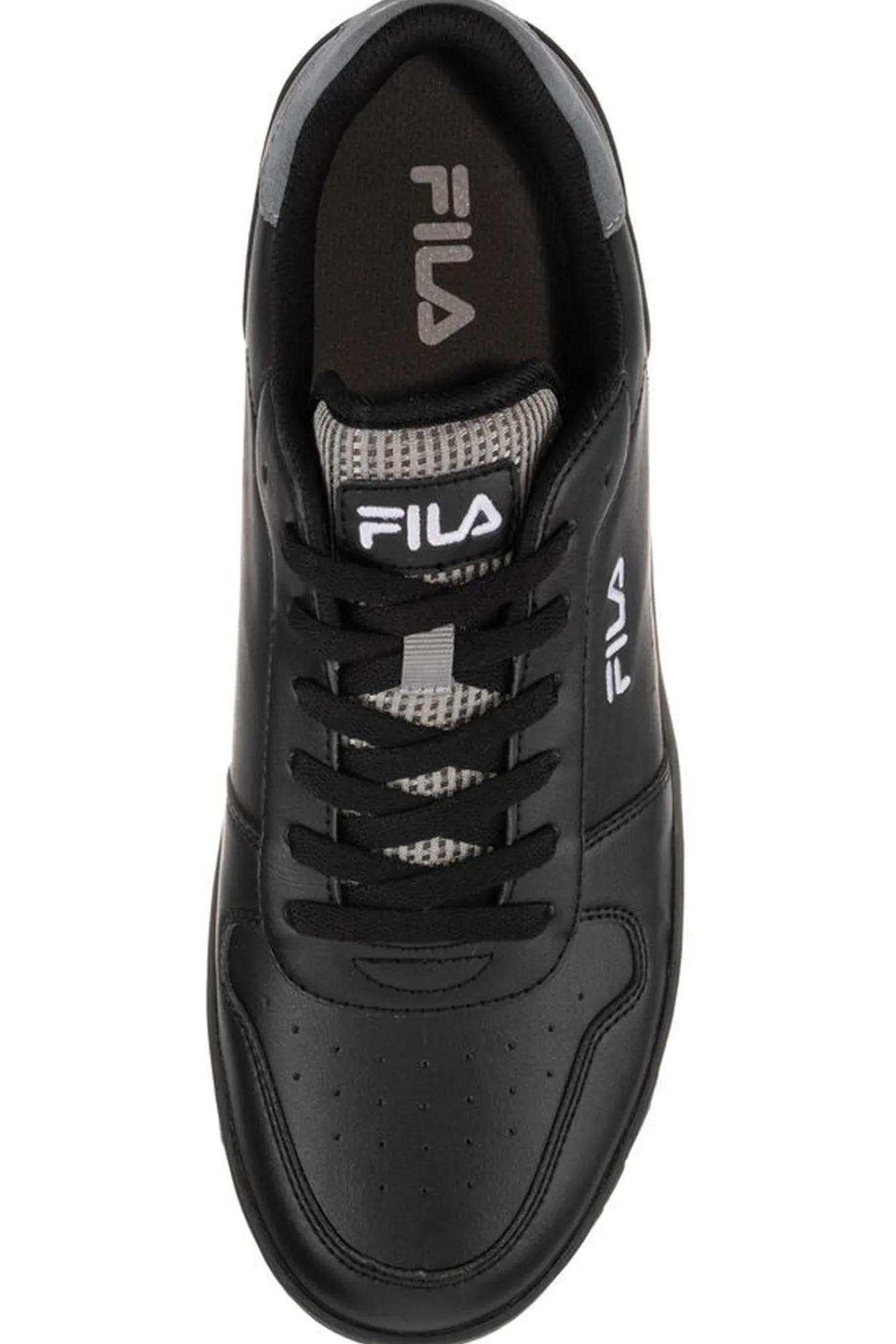 Fila Zapatilla Negro Online