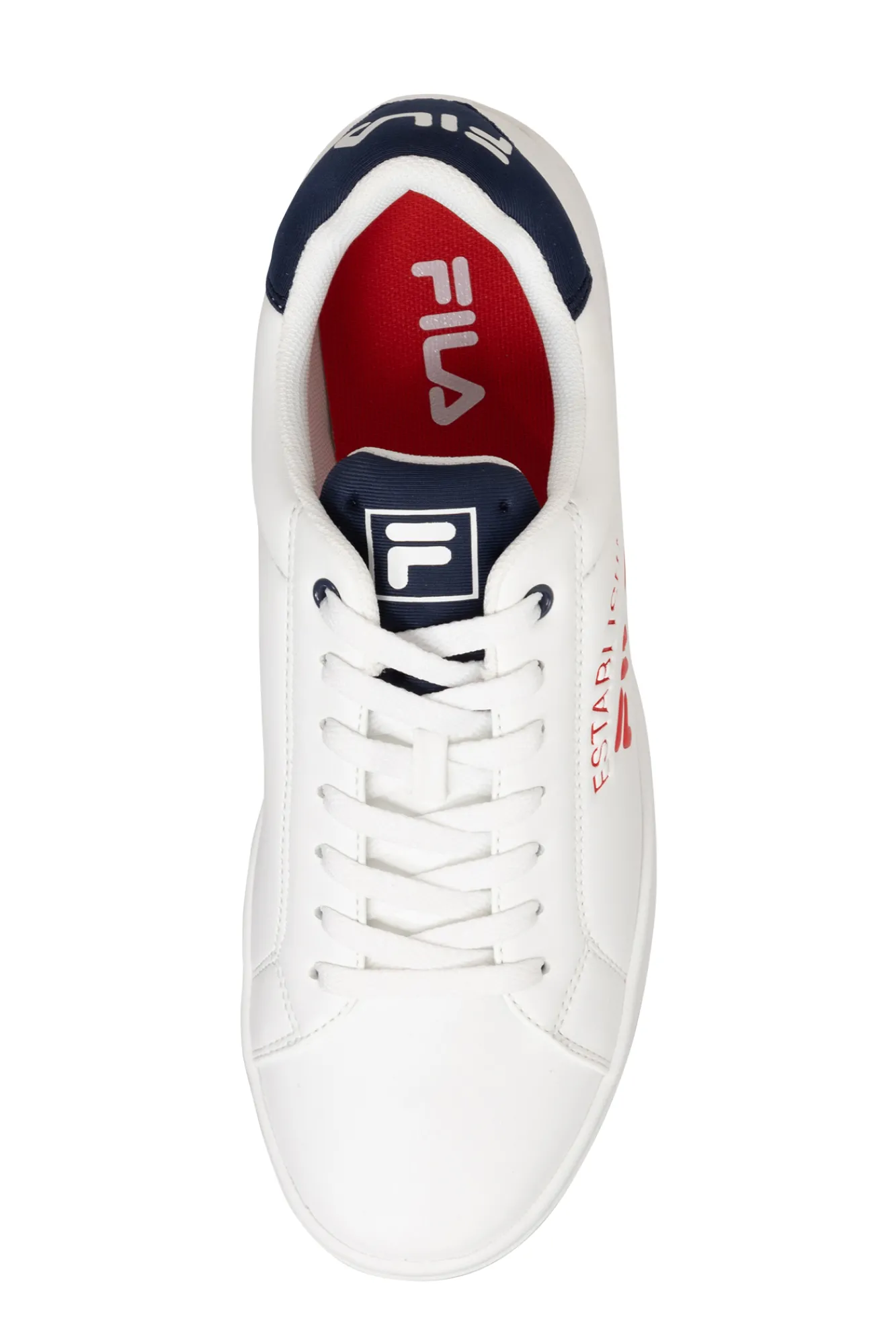 Fila Zapatilla Crosscourt 2 Nt Navy Clearance