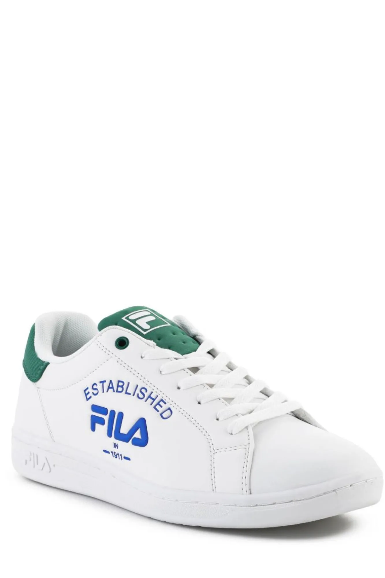Fila Zapatilla Crosscourt 2 Nt Verde New