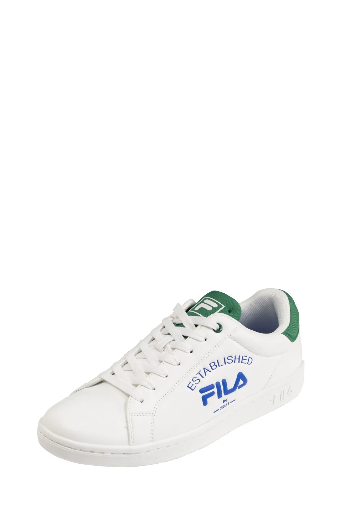 Fila Zapatilla Crosscourt 2 Nt Verde New