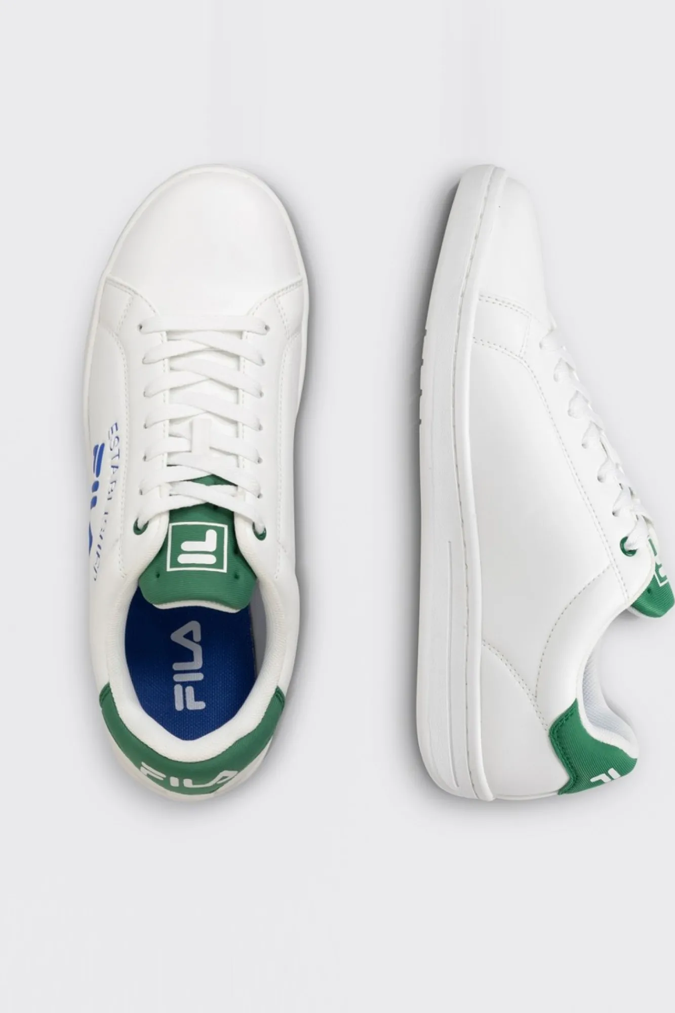 Fila Zapatilla Crosscourt 2 Nt Verde New