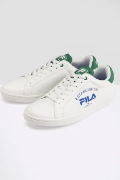Fila Zapatilla Crosscourt 2 Nt Verde New
