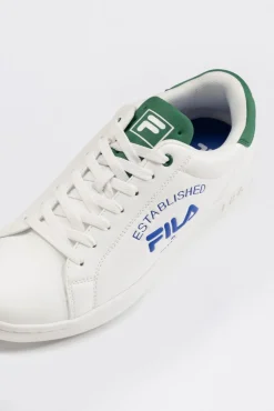 Fila Zapatilla Crosscourt 2 Nt Verde New