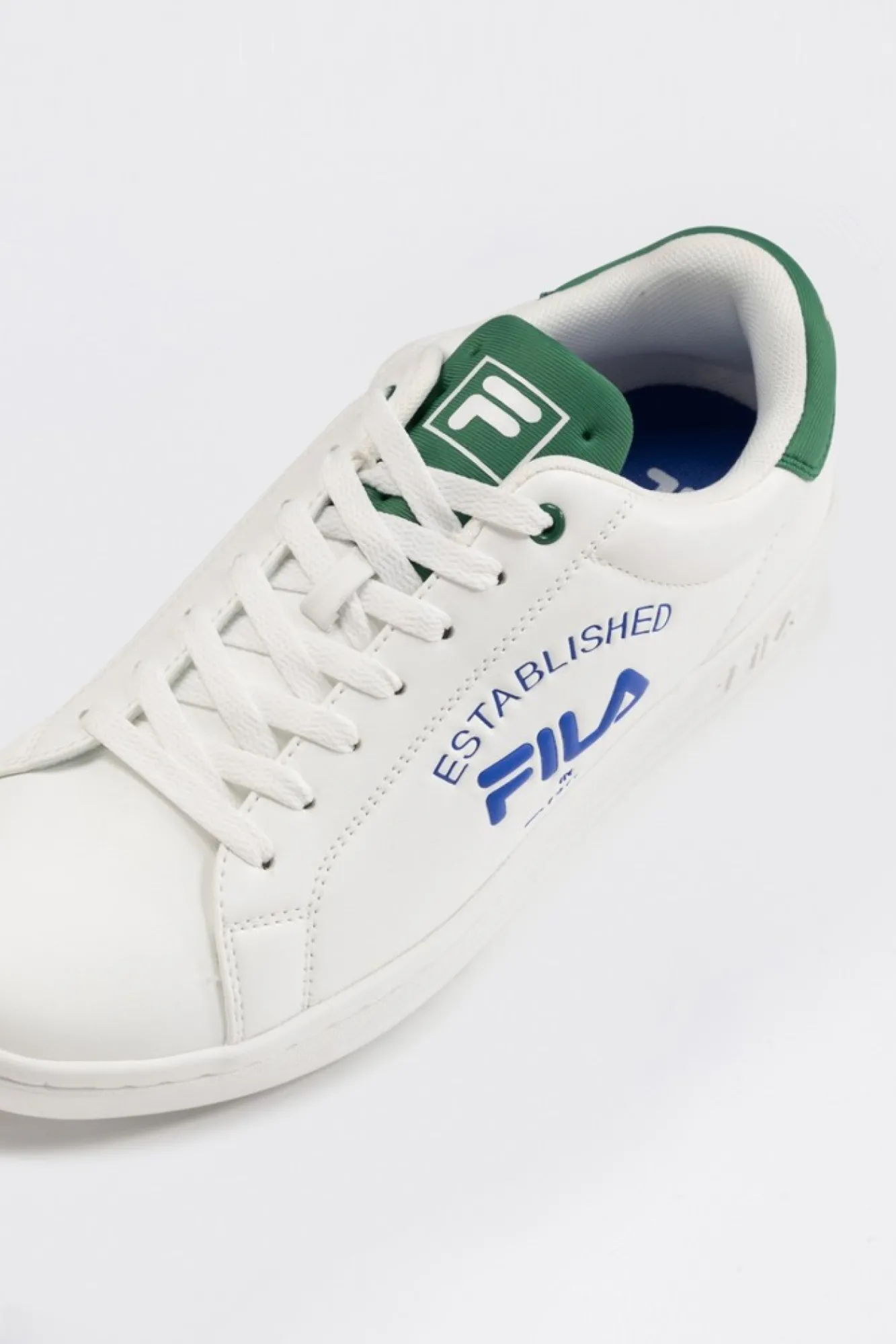 Fila Zapatilla Crosscourt 2 Nt Verde New