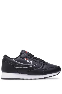 Fila Zapatilla Orbit Retro Running Negro New