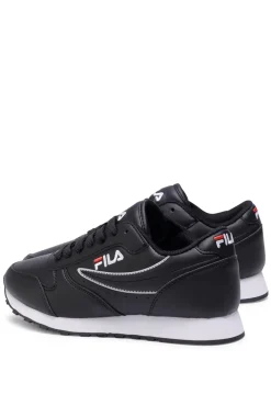 Fila Zapatilla Orbit Retro Running Negro New