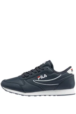 Fila Zapatilla Orbit Retro Running Navy Discount