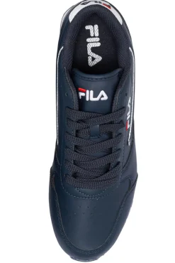 Fila Zapatilla Orbit Retro Running Navy Discount
