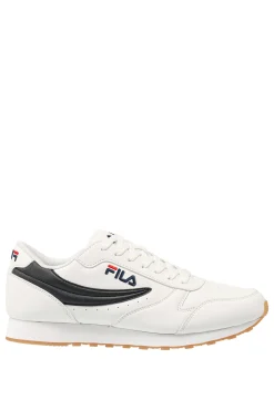 Fila Zapatilla Orbit Retro Running Blanco Sale