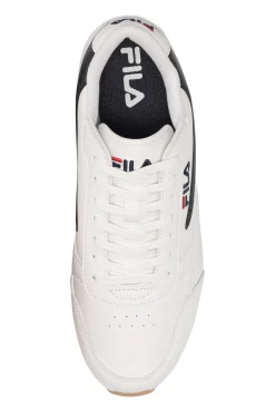 Fila Zapatilla Orbit Retro Running Blanco Sale