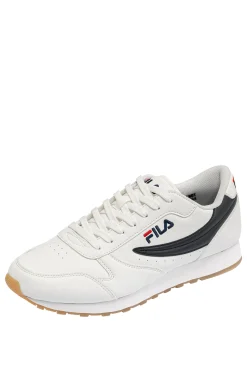 Fila Zapatilla Orbit Retro Running Blanco Sale
