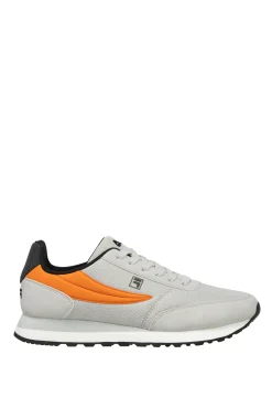 Fila Zapatilla Prati Retro Running Naranja