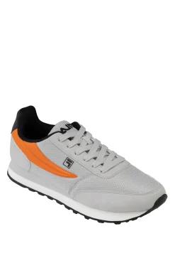 Fila Zapatilla Prati Retro Running Naranja