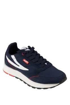 Fila Zapatilla Run Retro Running Navy New