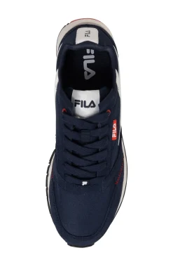 Fila Zapatilla Run Retro Running Navy New