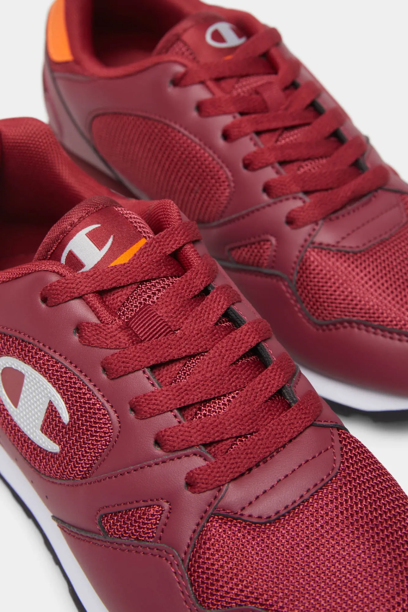 Champion Zapatilla Hombre - Legacy Collection. Granate Online