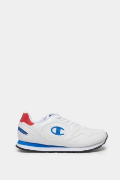 Champion Zapatilla Hombre - Legacy Collection. Blanco Hot