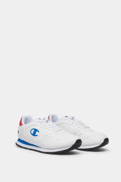 Champion Zapatilla Hombre - Legacy Collection. Blanco Hot