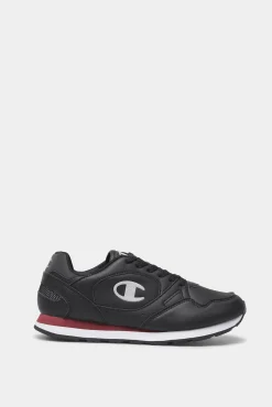 Champion Zapatilla Hombre - Legacy Collection. Negro Outlet