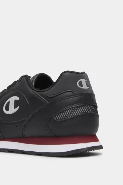 Champion Zapatilla Hombre - Legacy Collection. Negro Outlet