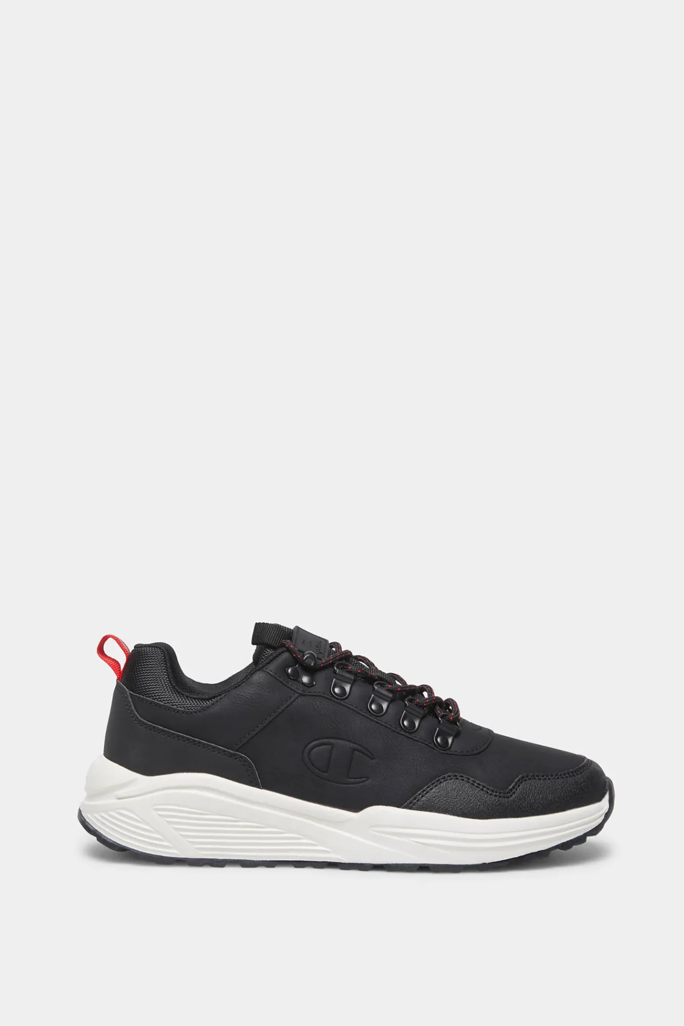 Champion Zapatilla Hombre - Legacy Collection. Negro