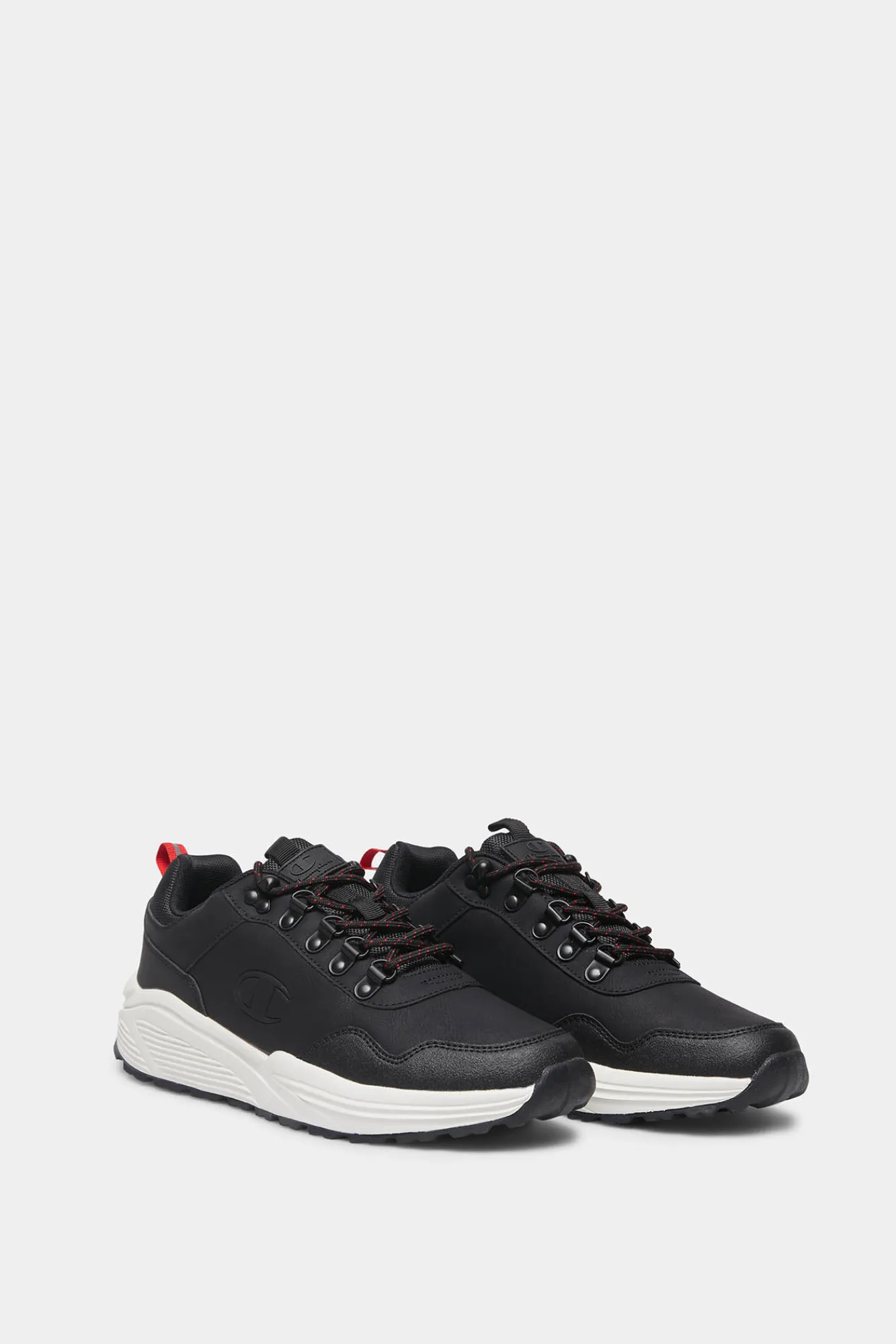 Champion Zapatilla Hombre - Legacy Collection. Negro