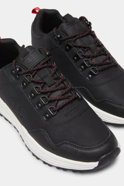 Champion Zapatilla Hombre - Legacy Collection. Negro