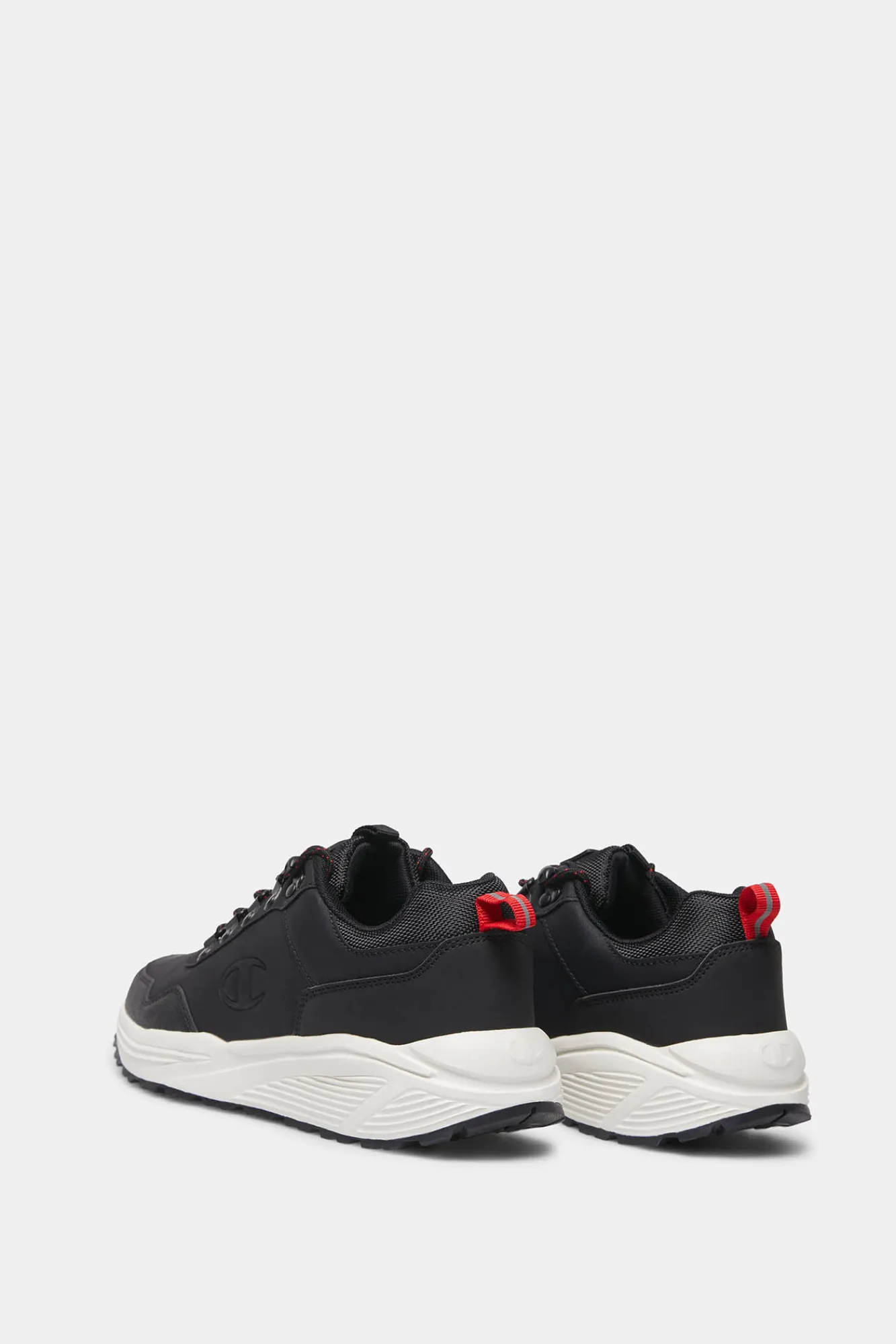 Champion Zapatilla Hombre - Legacy Collection. Negro