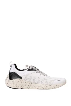 HUGO Zapatilla Blanco Discount