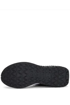 HUGO Zapatilla Azul Oscuro Clearance